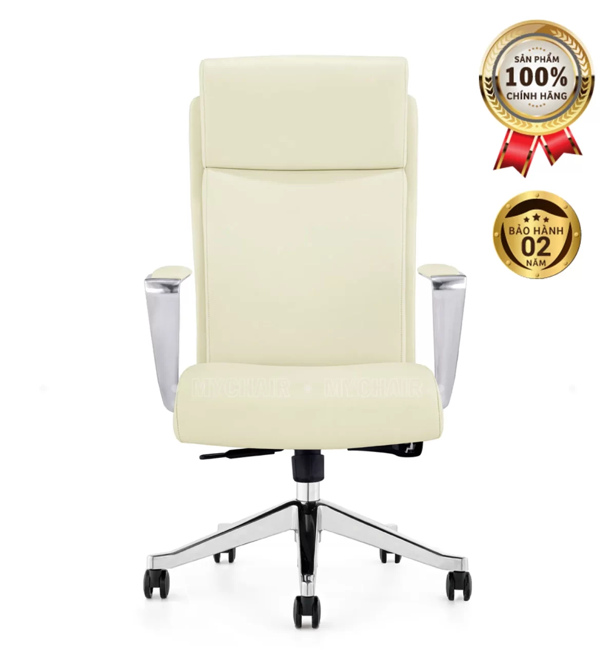 Ghế Giám Đốc Da Cao Cấp Nhập Khẩu MyChair MO516A