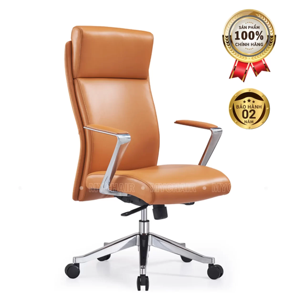 Ghế Giám Đốc Da Cao Cấp Nhập Khẩu MyChair MO516A
