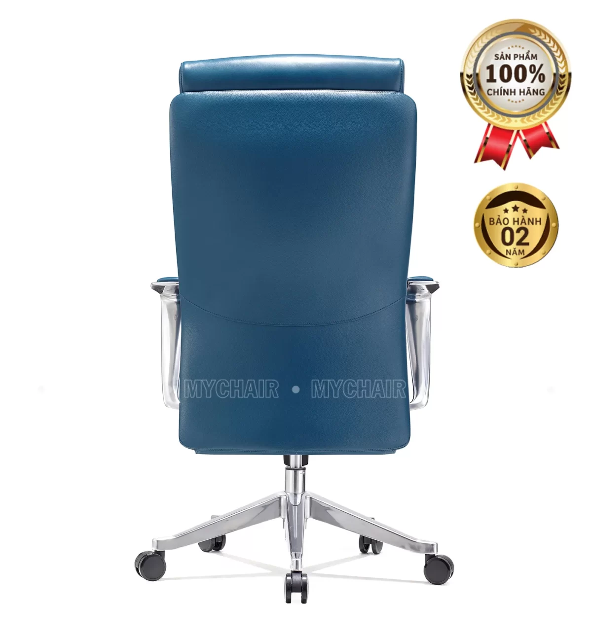 Ghế Giám Đốc Da Cao Cấp Nhập Khẩu MyChair MO516A