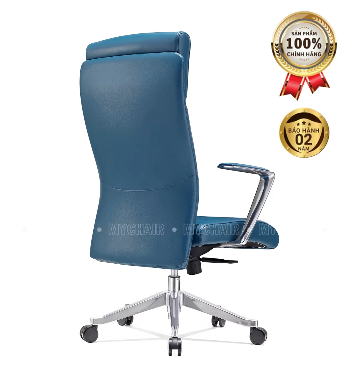 Ghế Giám Đốc Da Cao Cấp Nhập Khẩu MyChair MO516A