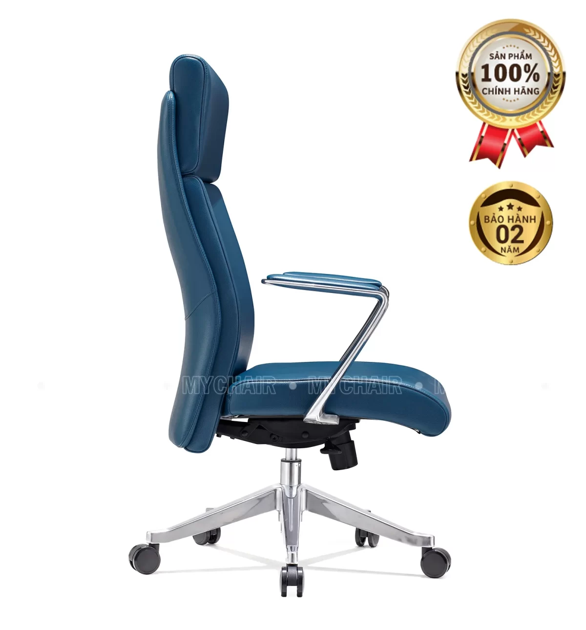 Ghế Giám Đốc Da Cao Cấp Nhập Khẩu MyChair MO516A