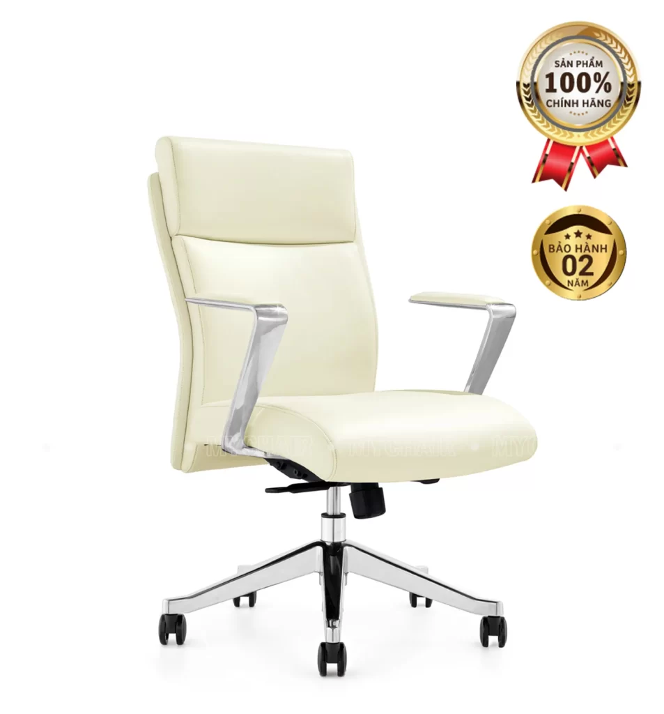 Ghế Giám Đốc Da Cao Cấp Nhập Khẩu MyChair MO516B