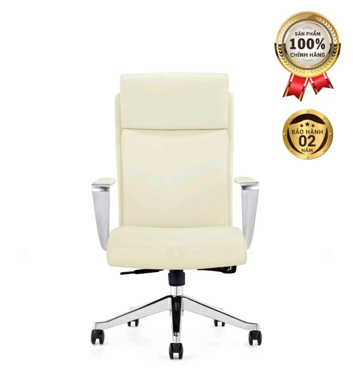 Ghế Giám Đốc Da Cao Cấp Nhập Khẩu MyChair MO516B