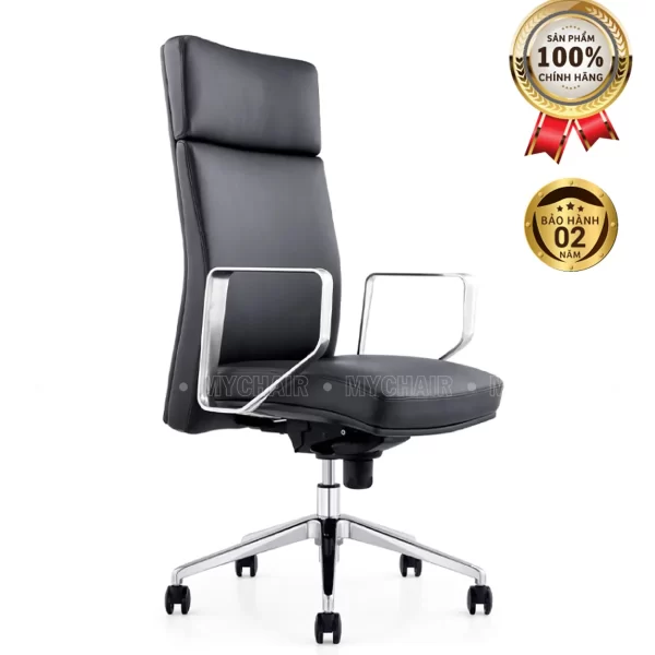 Ghế Giám Đốc Da Cao Cấp Nhập Khẩu MyChair MO520A