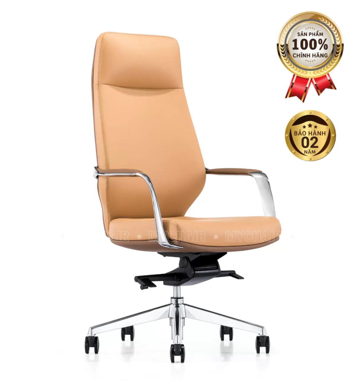 Ghế Giám Đốc Da MyChair MO716A Nhập Khẩu Chính Hãng