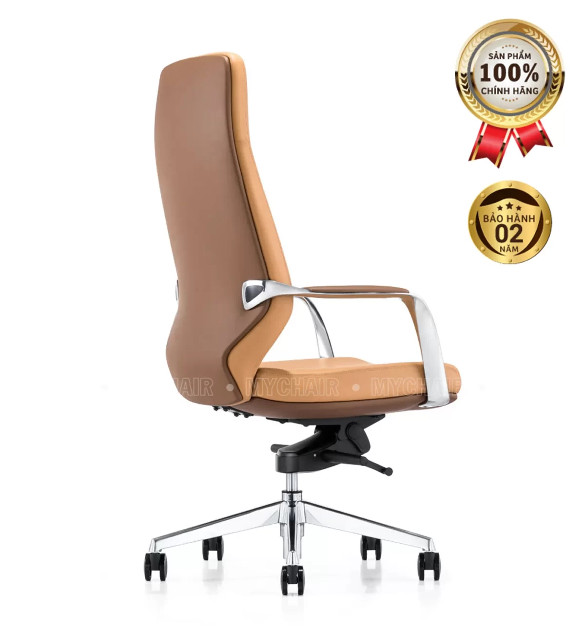 Ghế Giám Đốc Da MyChair MO716A Nhập Khẩu Chính Hãng