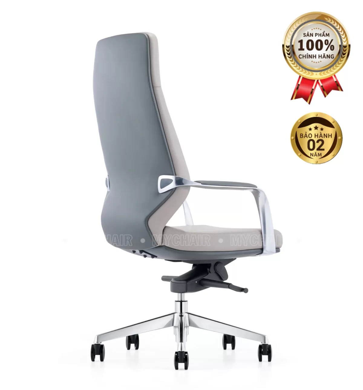 Ghế Giám Đốc Da MyChair MO716A Nhập Khẩu Chính Hãng