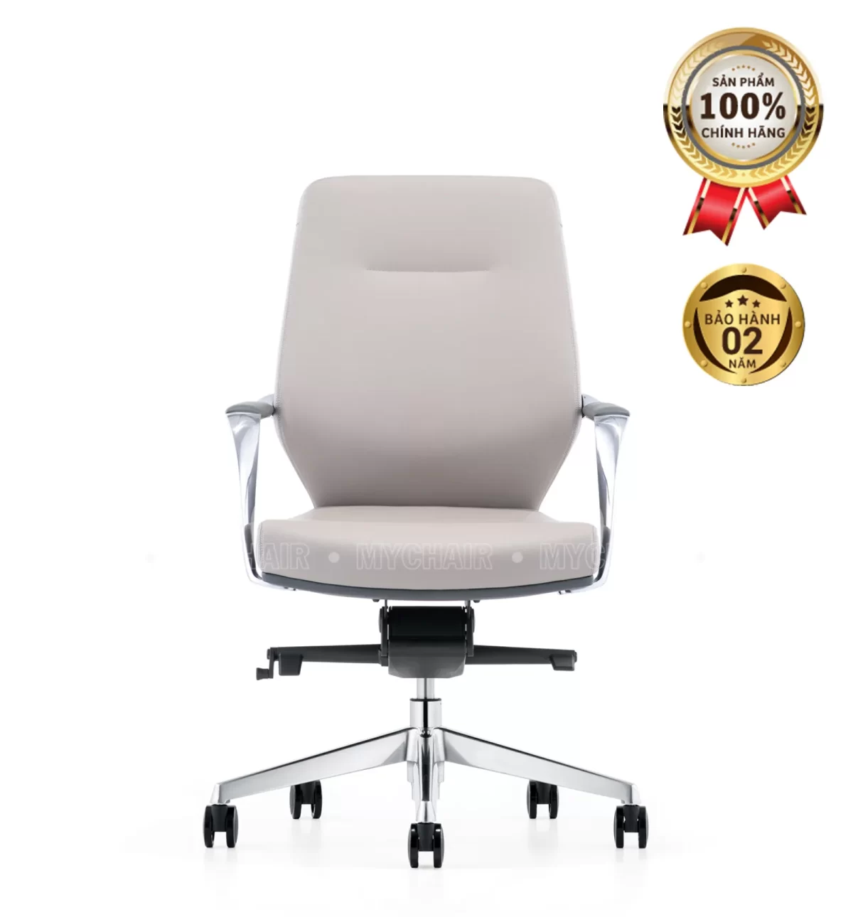 Ghế Da Giám Đốc MyChair MO716B Sang Trọng, Hiện Đại