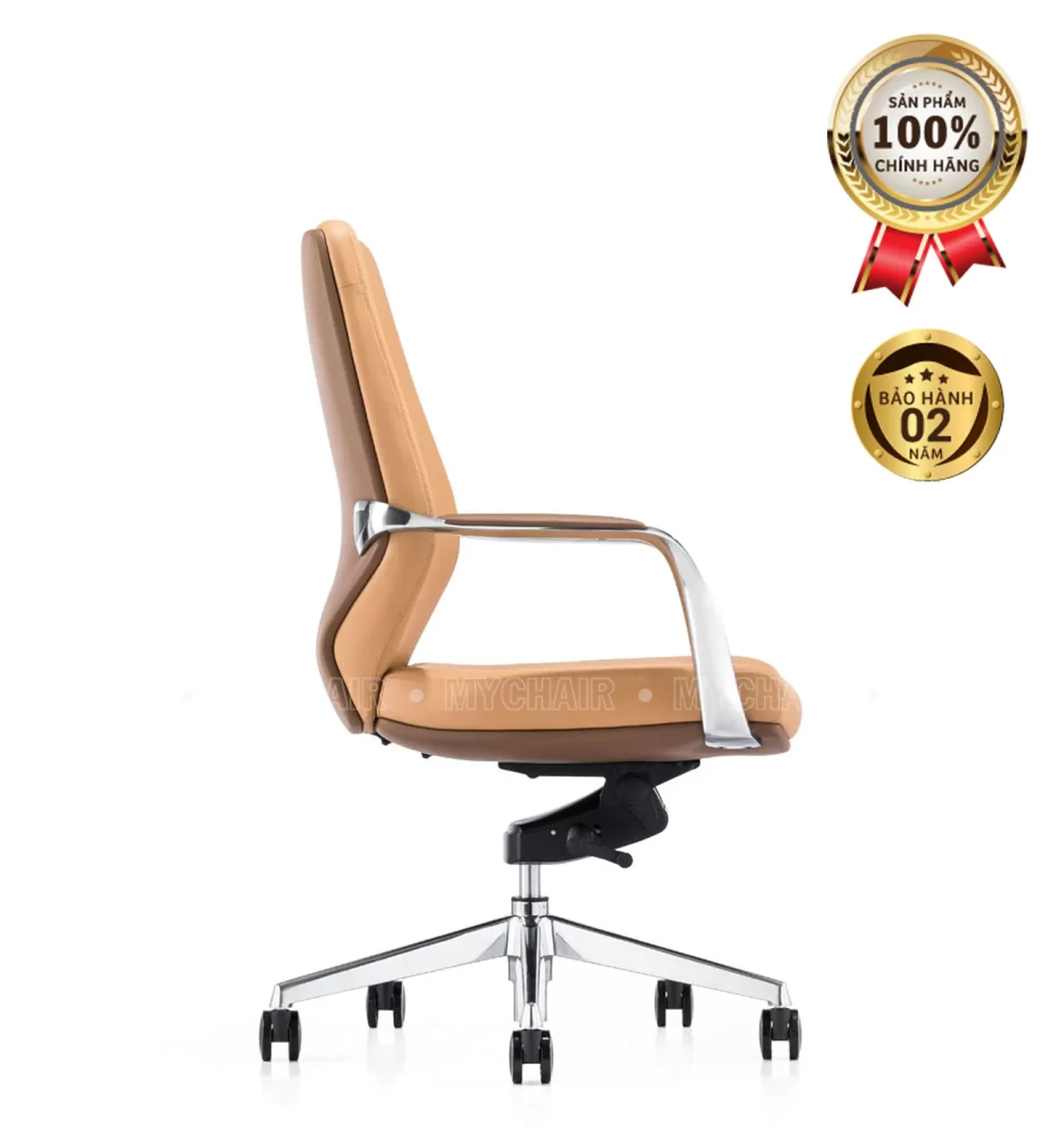 Ghế Da Giám Đốc MyChair MO716B Sang Trọng, Hiện Đại