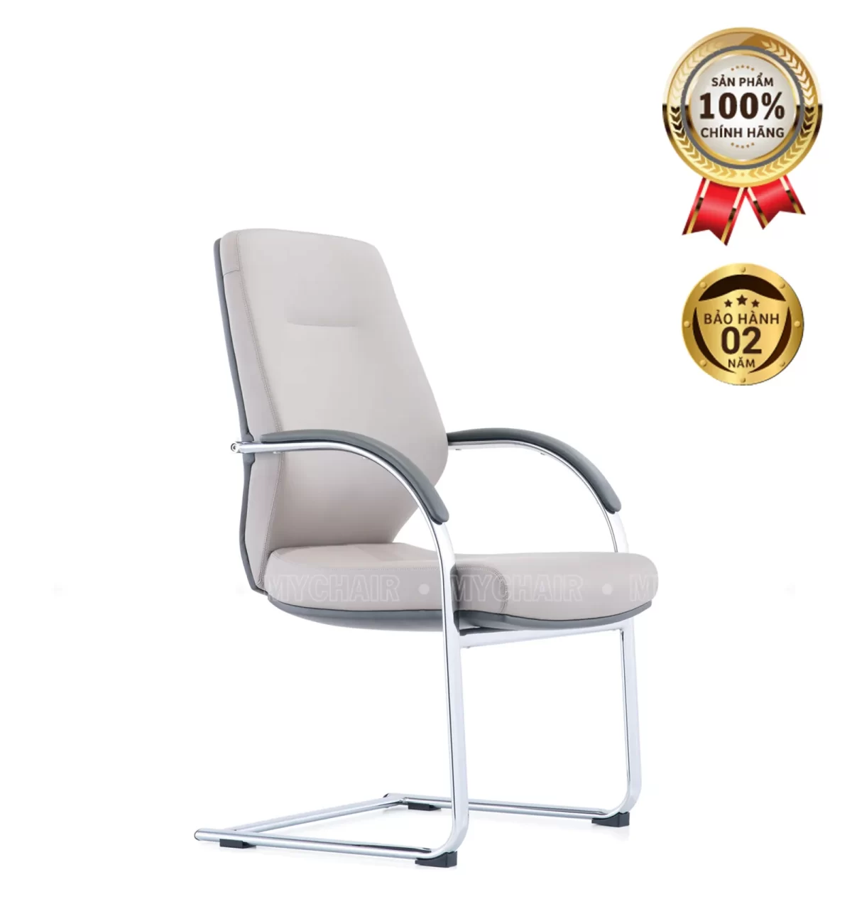 Ghế Chân Quỳ Bọc Da MyChair MO716C Nhập Khẩu