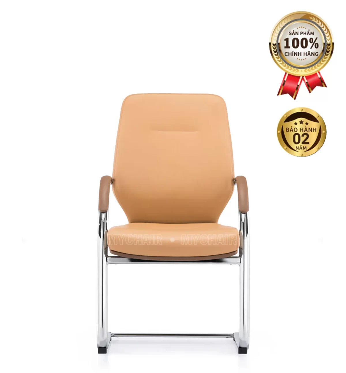 Ghế Chân Quỳ Bọc Da MyChair MO716C Nhập Khẩu