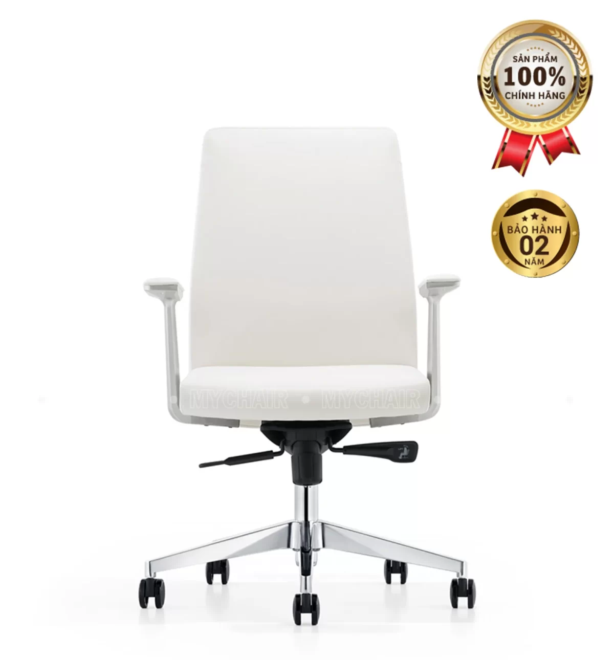 Ghế Giám Đốc Da Cao Cấp Nhập Khẩu MyChair MO721-1B