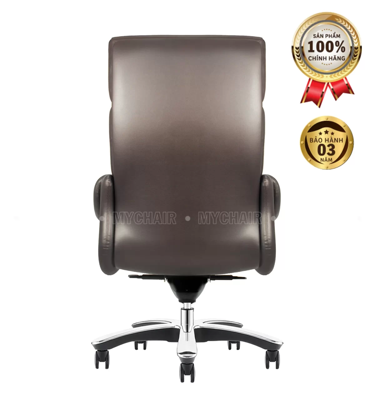 Ghế Giám Đốc Da Cao Cấp Nhập Khẩu MyChair NO120A