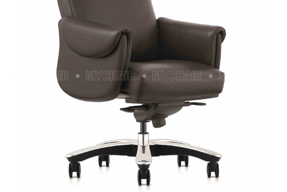 Ghế Giám Đốc Da Cao Cấp Nhập Khẩu MyChair NO120B Ghế Giám Đốc Da Cao Cấp Nhập Khẩu MyChair NO120B