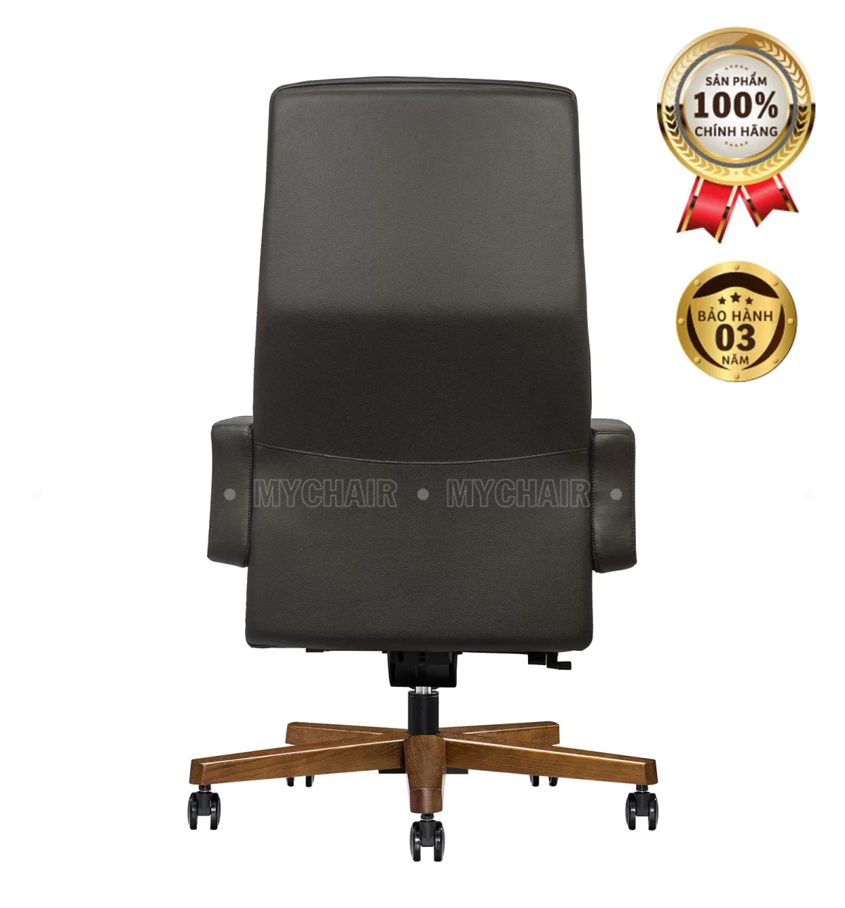 Ghế Lãnh Đạo MyChair NO131A Sang Trọng, Thanh Lịch