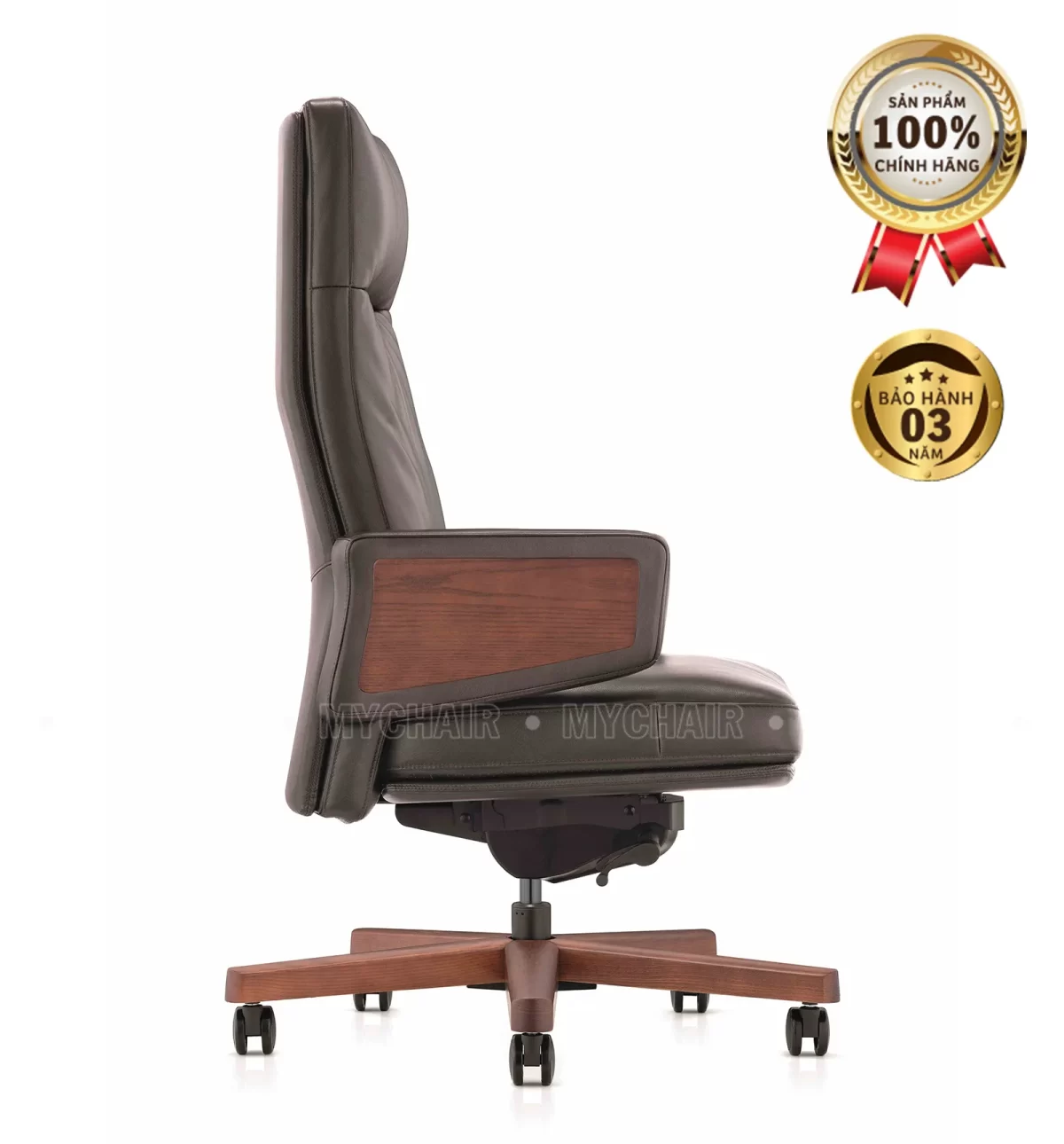Ghế Lãnh Đạo MyChair NO131A Sang Trọng, Thanh Lịch
