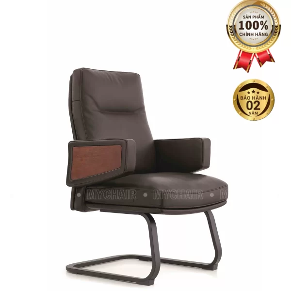 Ghế Họp Chân Quỳ MyChair NO131C Nhập Khẩu