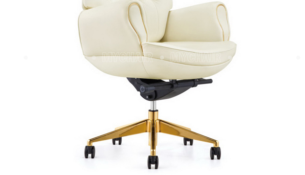 Ghế Giám Đốc Da Cao Cấp Nhập Khẩu MyChair NO137B Ghế Giám Đốc Da Cao Cấp Nhập Khẩu MyChair NO137B