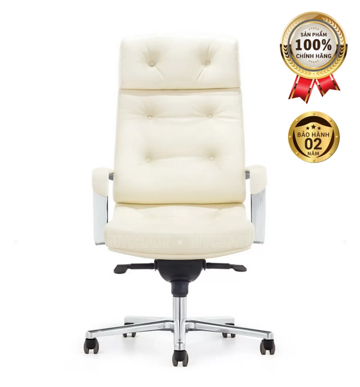 Ghế Giám Đốc Da Cao Cấp Nhập Khẩu MyChair NO145A