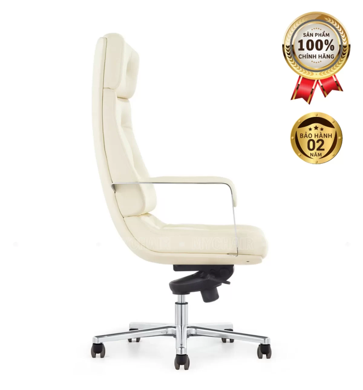 Ghế Giám Đốc Da Cao Cấp Nhập Khẩu MyChair NO145A
