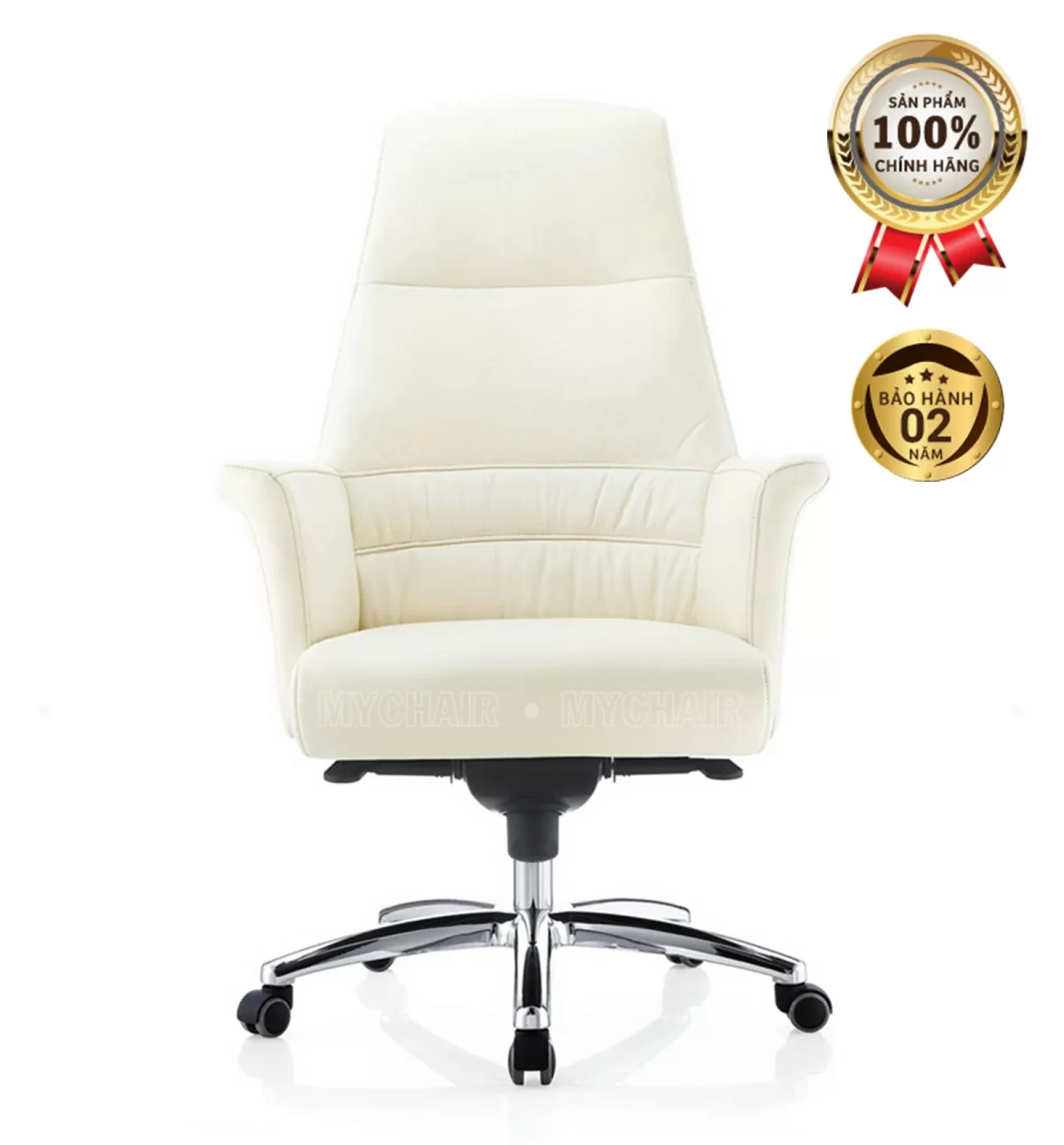 Ghế Giám Đốc Da Cao Cấp Nhập Khẩu MyChair NO179A