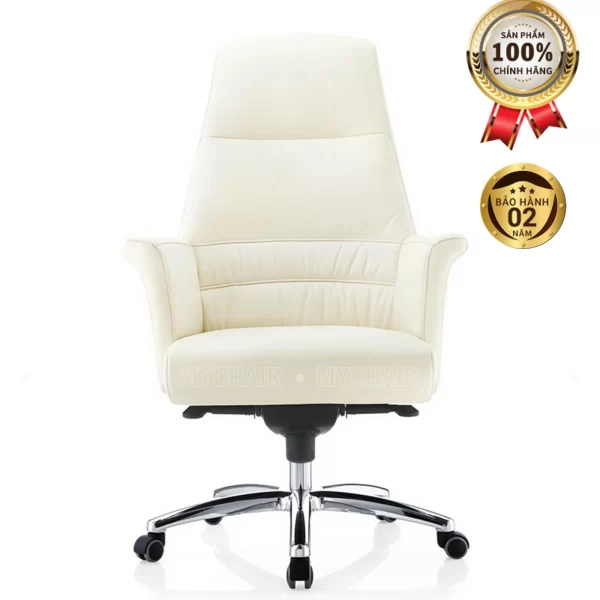 Ghế Giám Đốc Da Cao Cấp Nhập Khẩu MyChair NO179A