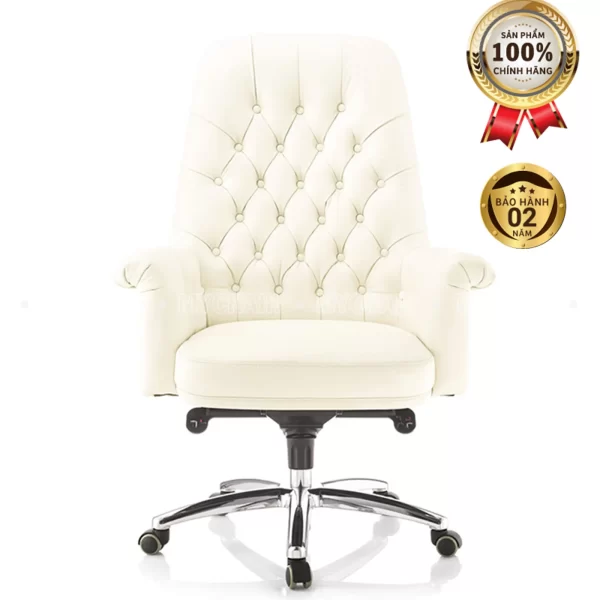 Ghế Giám Đốc Da Cao Cấp Nhập Khẩu MyChair NO184A