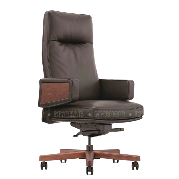 Ghế Lãnh Đạo MyChair NO131A Sang Trọng, Thanh Lịch