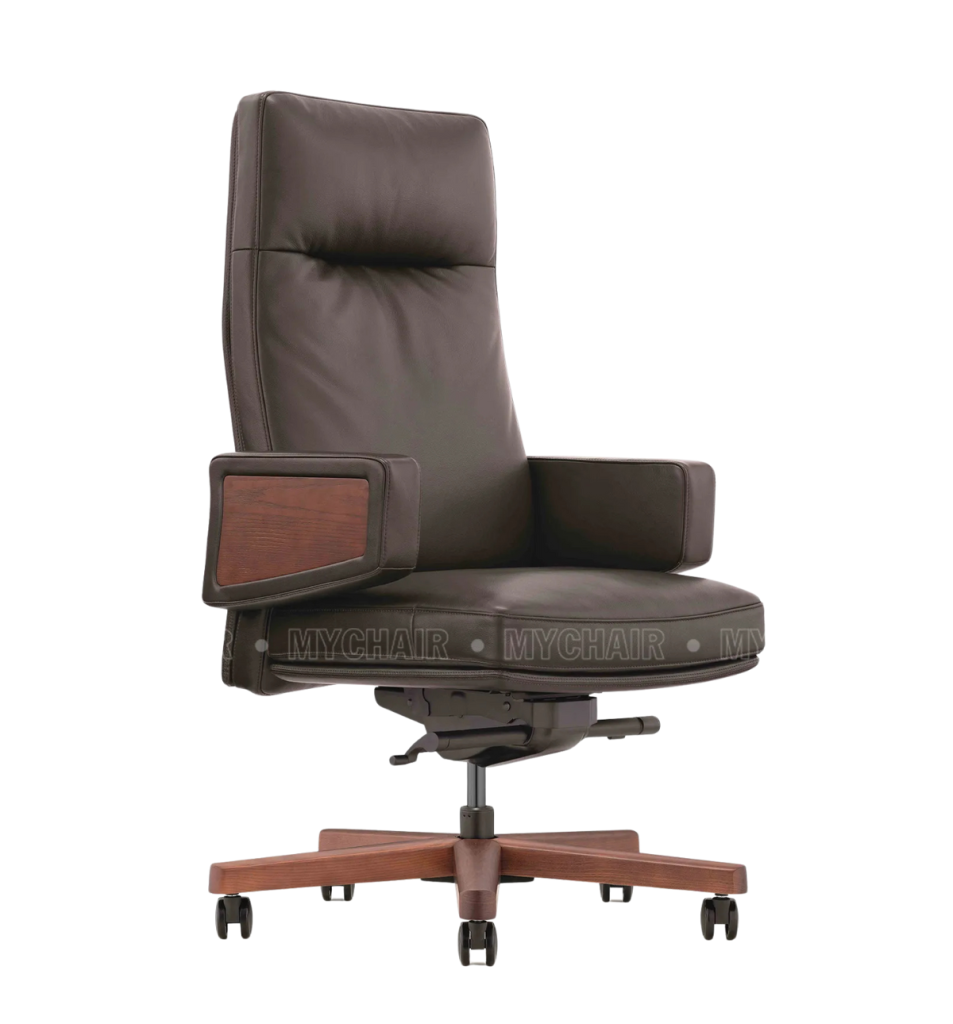 Ghế Lãnh Đạo MyChair NO131A Sang Trọng, Thanh Lịch