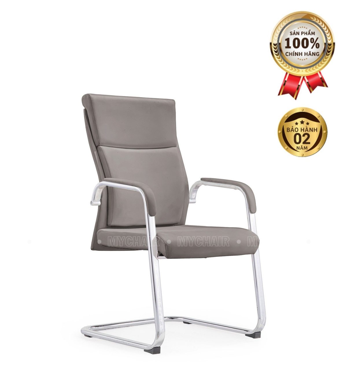 Ghế Phòng Họp Da Cao Cấp Nhập Khẩu MyChair MO139C