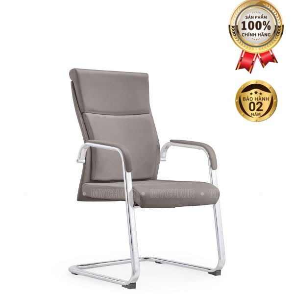 Ghế Phòng Họp Da Cao Cấp Nhập Khẩu MyChair MO139C