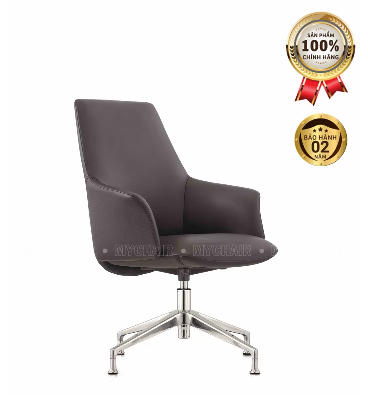 Ghế Phòng Họp Da Cao Cấp Nhập Khẩu MyChair FA27C