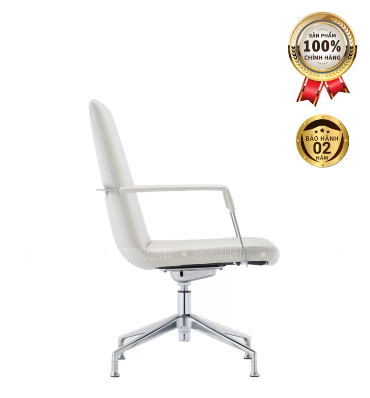 Ghế Phòng Họp Da Cao Cấp Nhập Khẩu MyChair FA716C