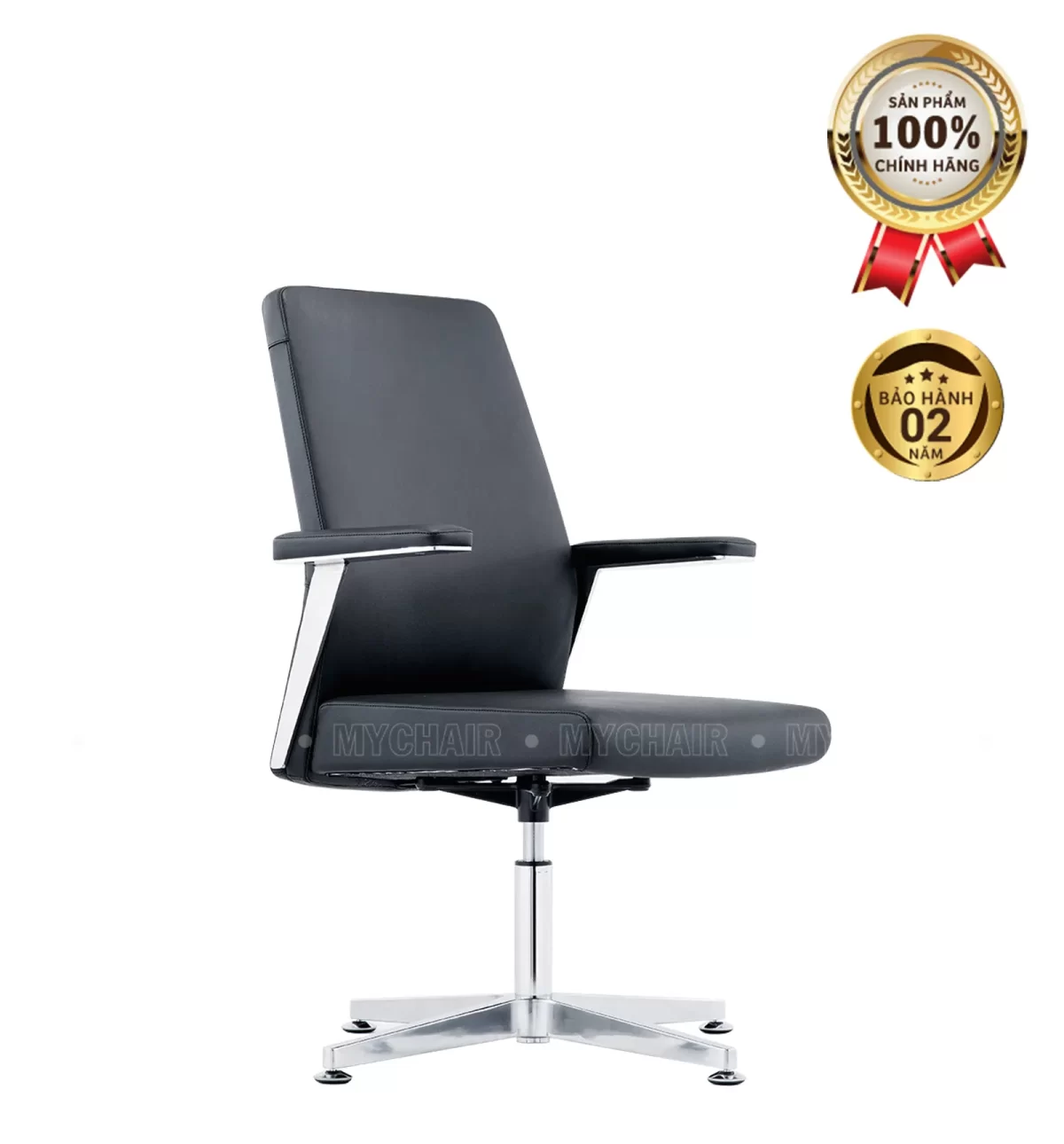 Ghế Da Văn Phòng Cao Cấp MyChair FA724C
