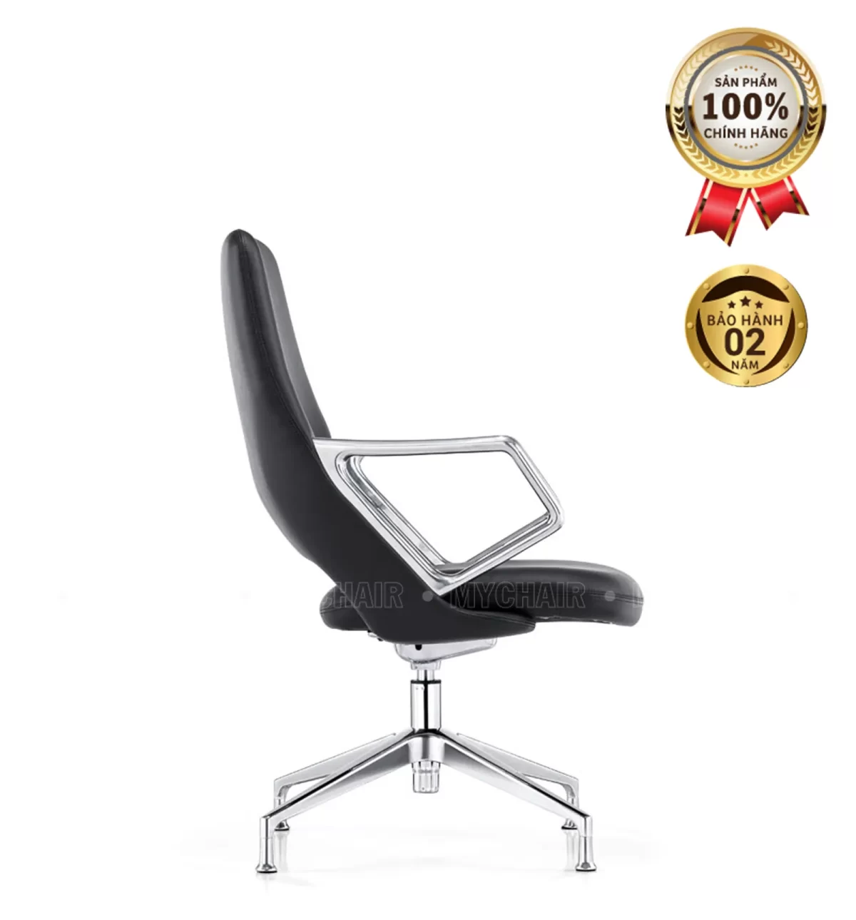 Ghế Phòng Họp Da Cao Cấp Nhập Khẩu MyChair FA811C