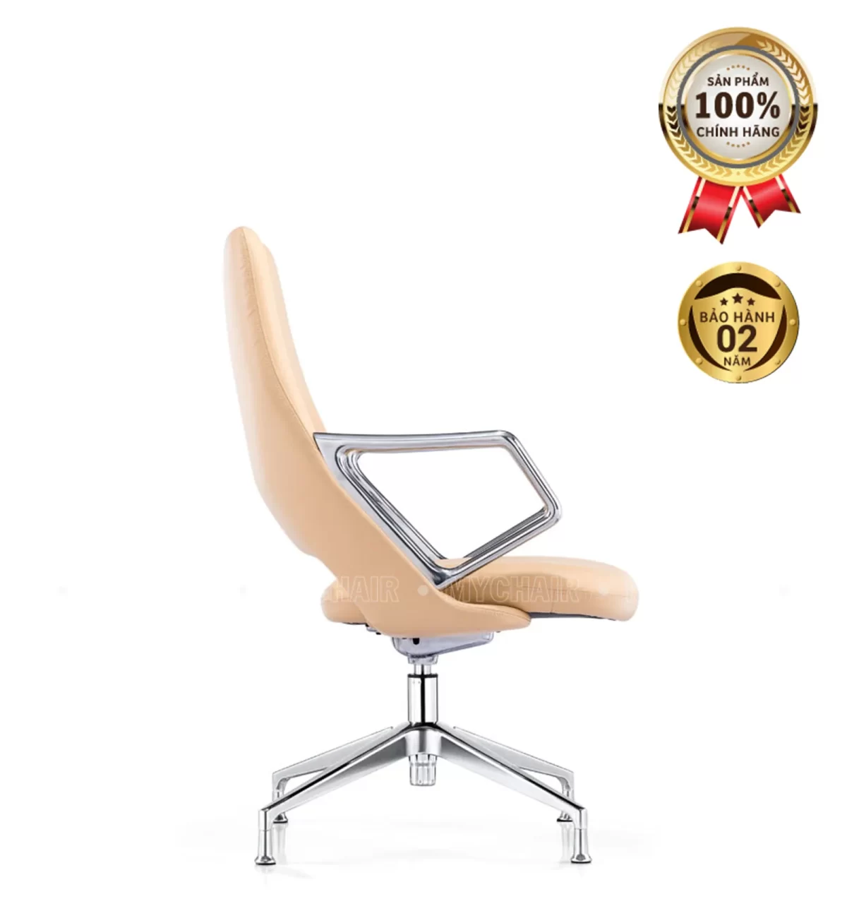 Ghế Phòng Họp Da Cao Cấp Nhập Khẩu MyChair FA811C