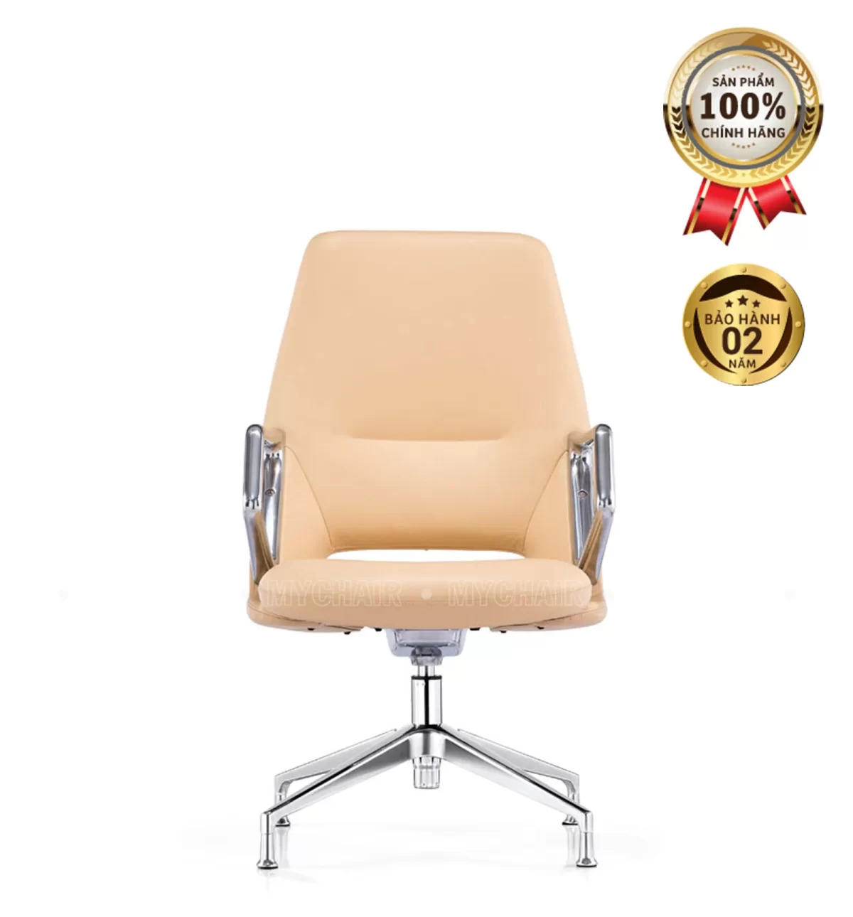 Ghế Phòng Họp Da Cao Cấp Nhập Khẩu MyChair FA811C