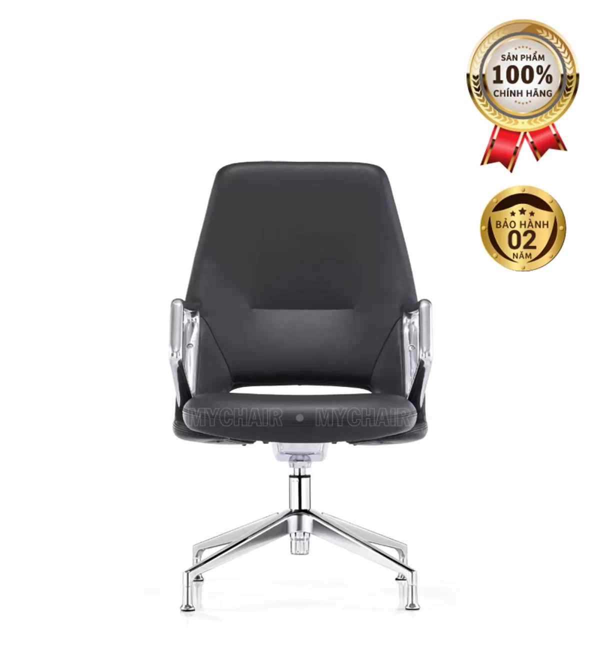 Ghế Phòng Họp Da Cao Cấp Nhập Khẩu MyChair FA811C