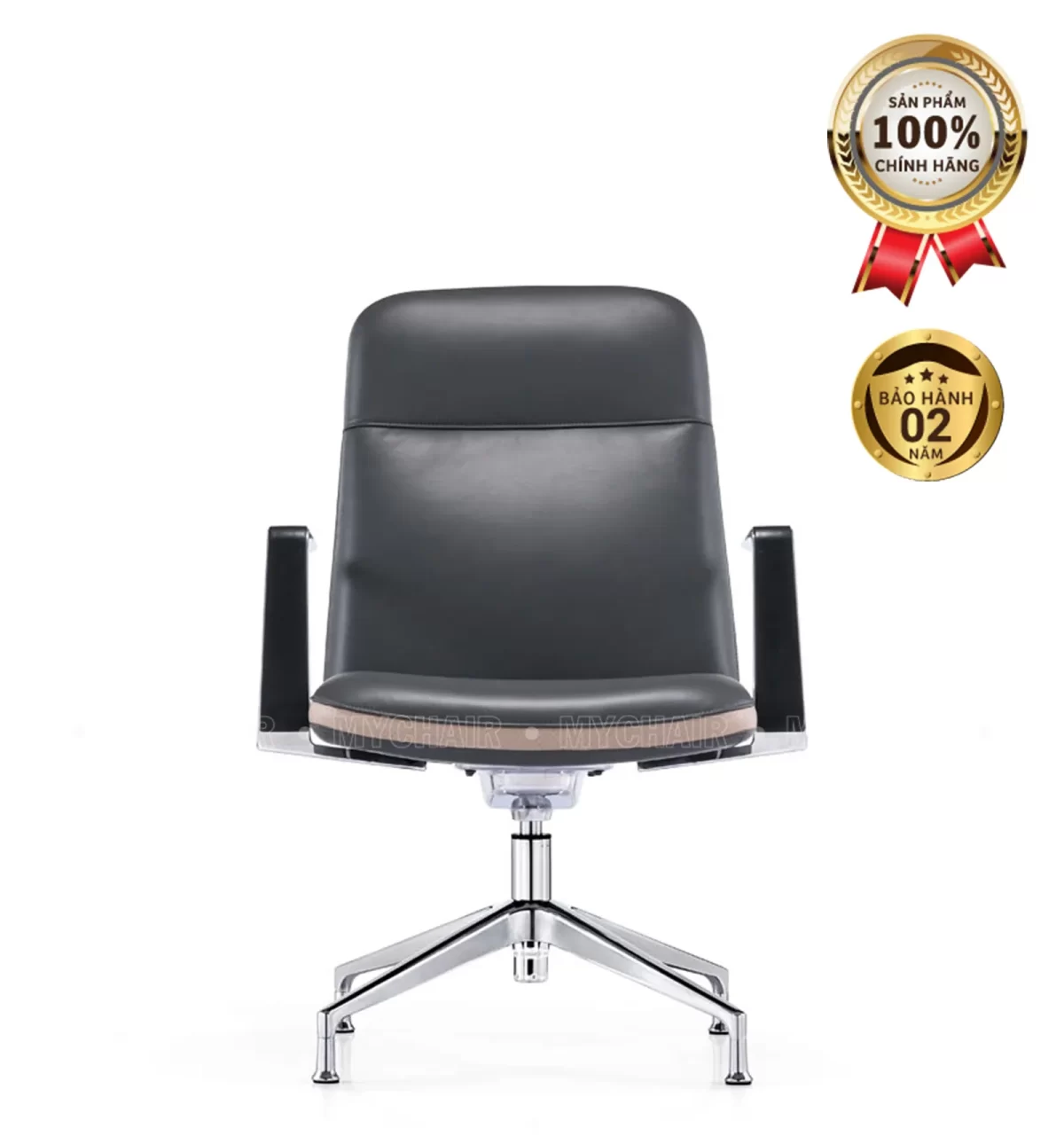 Ghế Phòng Họp Da Cao Cấp Nhập Khẩu MyChair FA812C