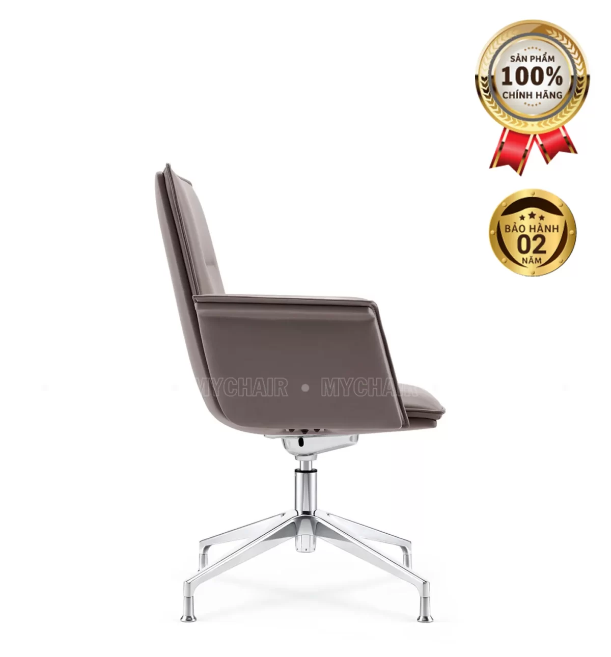 Ghế Phòng Họp Da Cao Cấp Nhập Khẩu MyChair FA827-1C