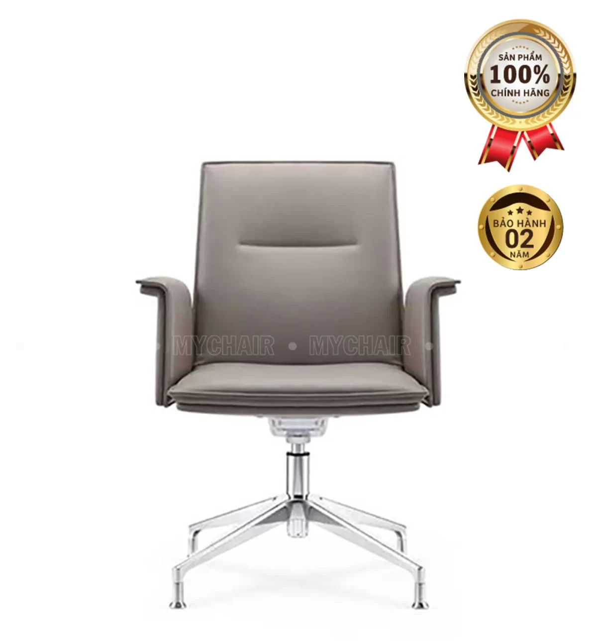 Ghế Phòng Họp Da Cao Cấp Nhập Khẩu MyChair FA827-1C