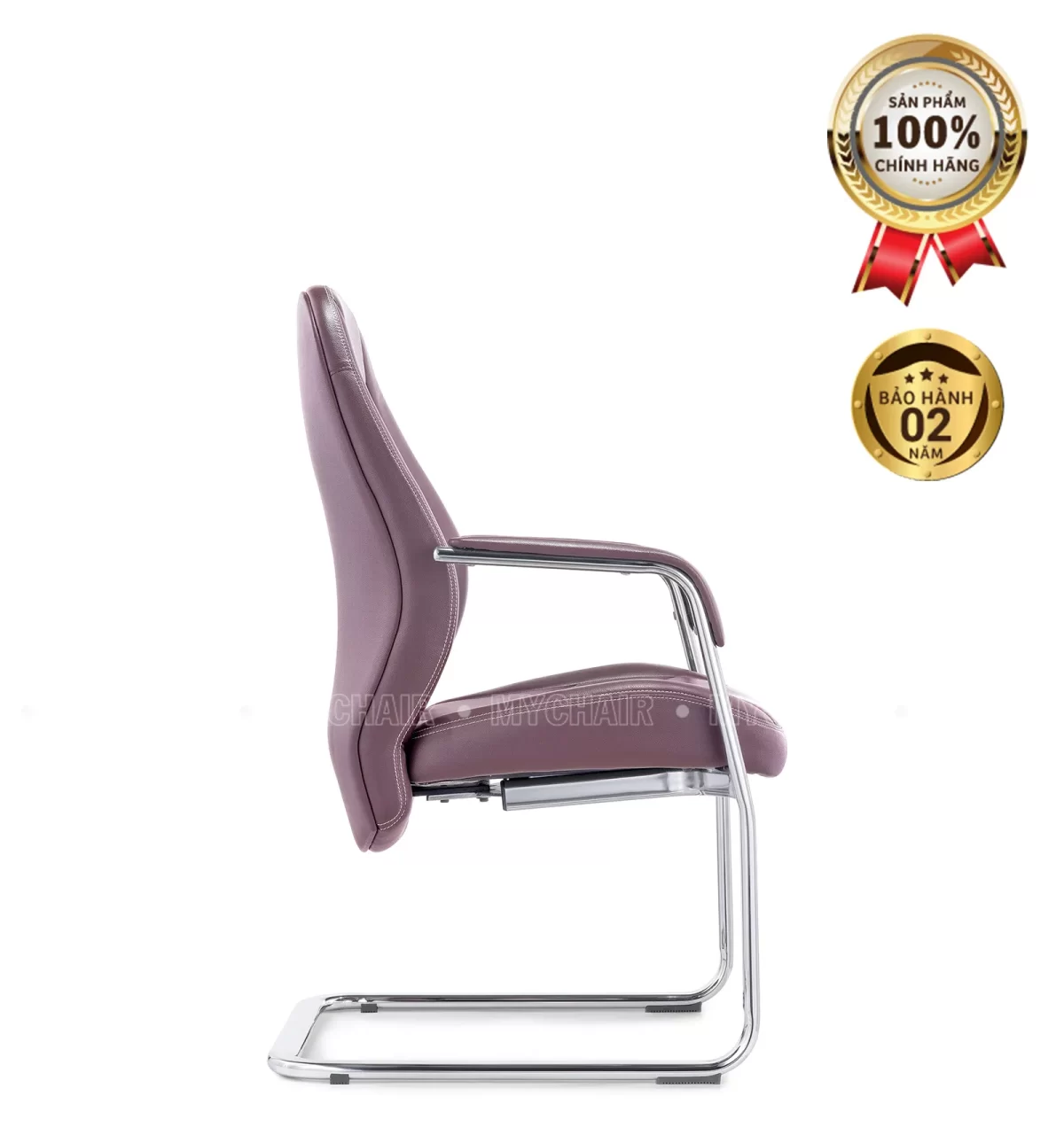 Ghế Phòng Họp Chân Quỳ MyChair MO107C