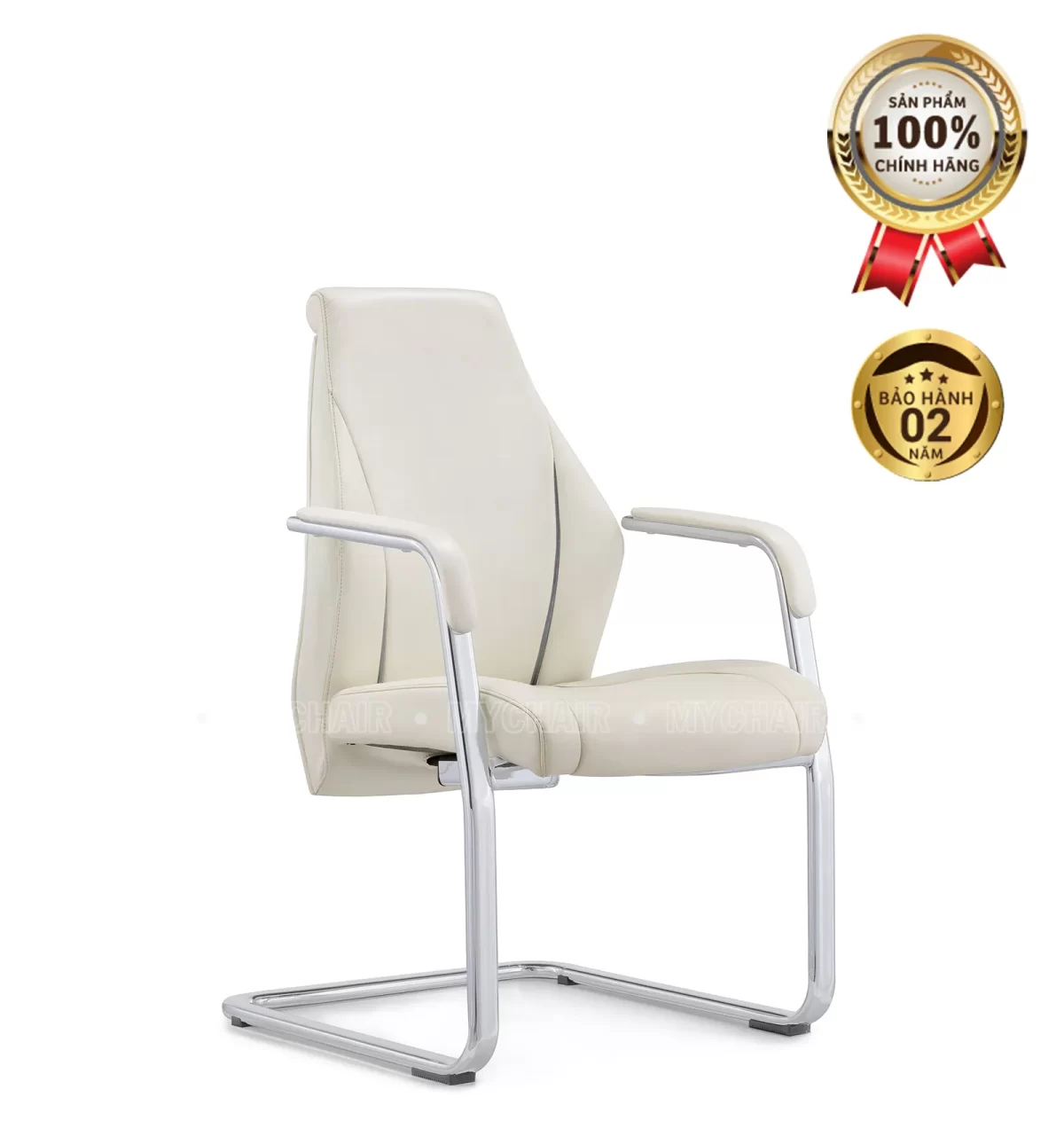 Ghế Phòng Họp Da Cao Cấp Nhập Khẩu MyChair MO111C