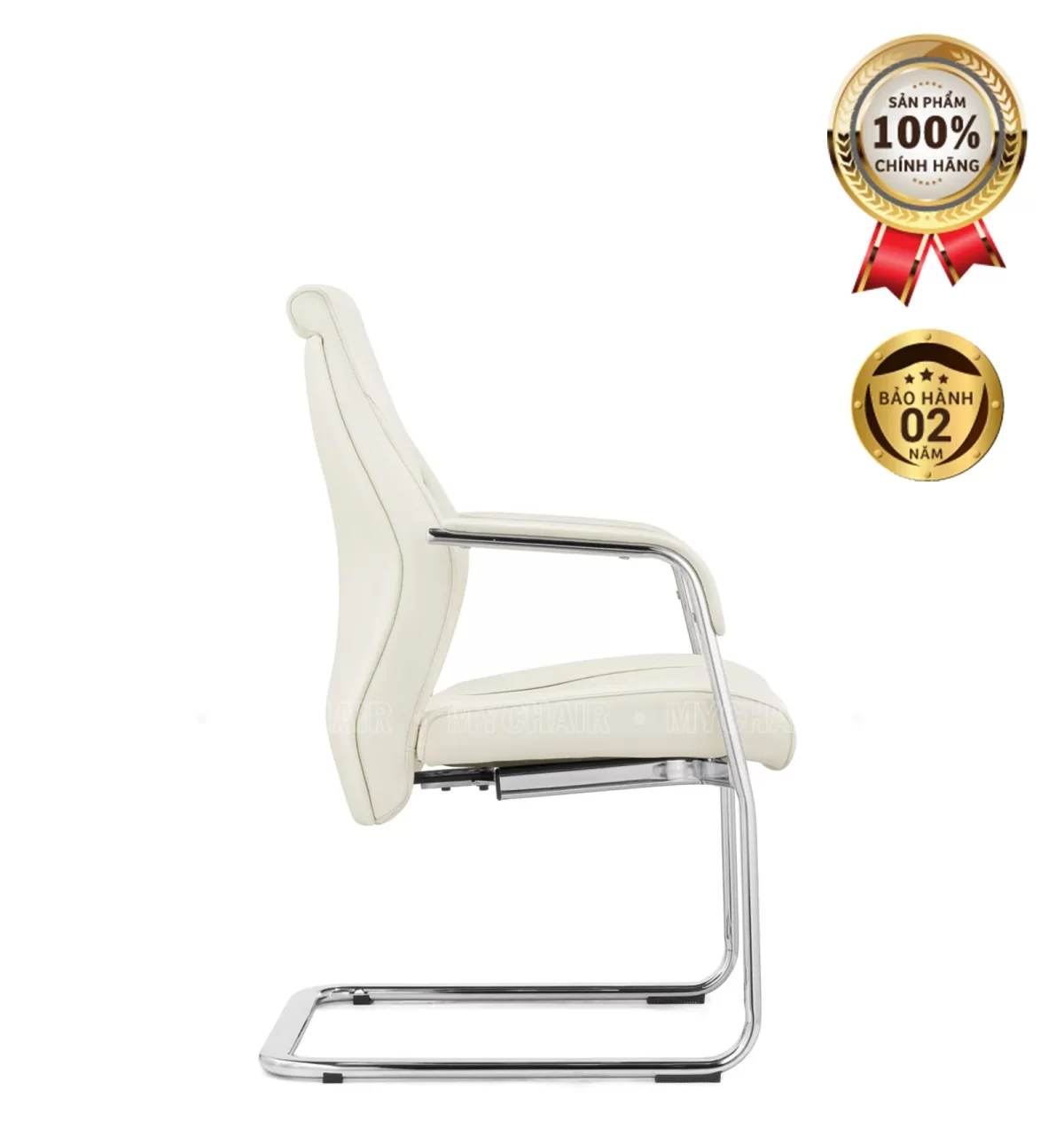 Ghế Phòng Họp Da Cao Cấp Nhập Khẩu MyChair MO111C