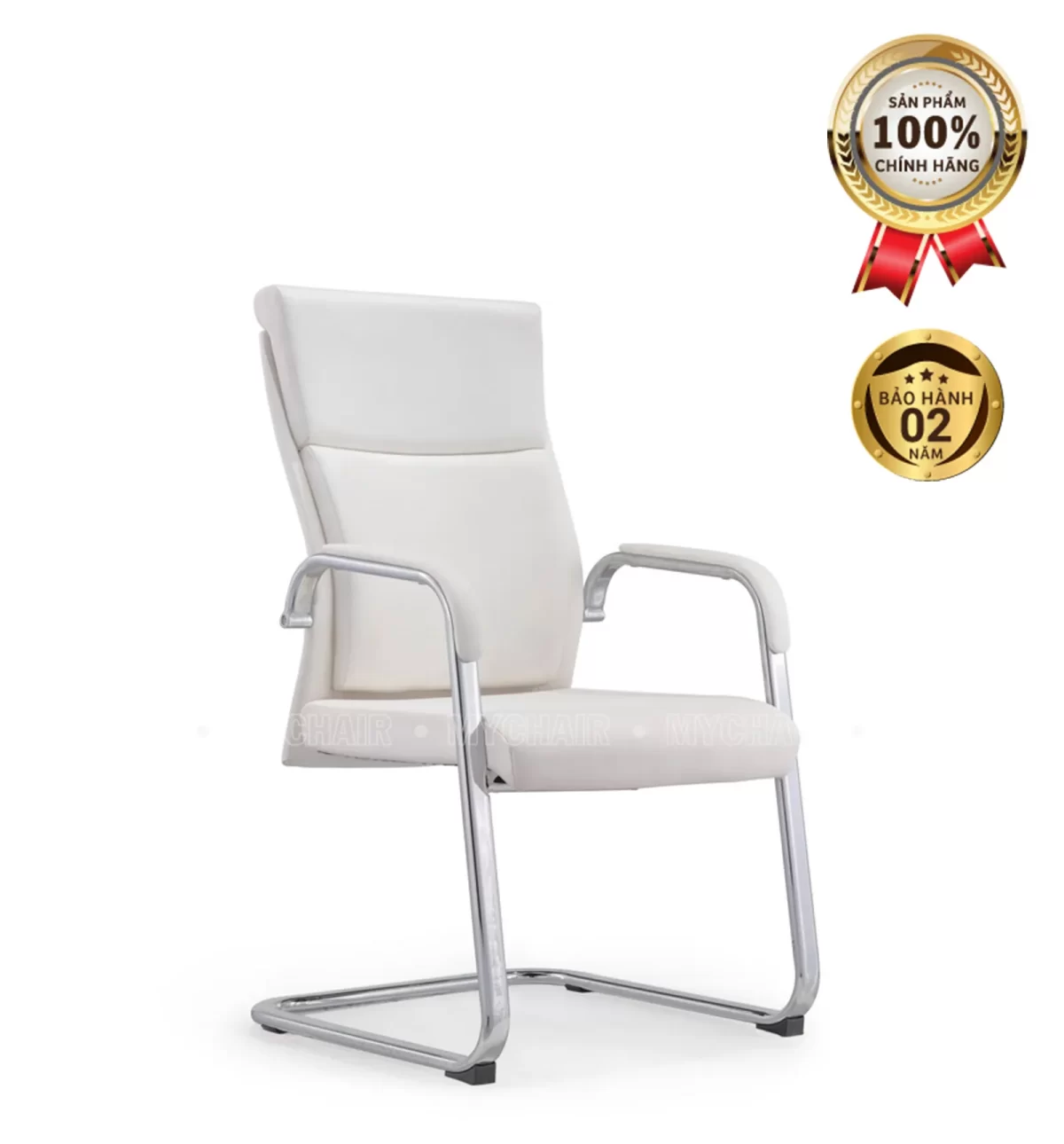 Ghế Phòng Họp Da Cao Cấp Nhập Khẩu MyChair MO139C