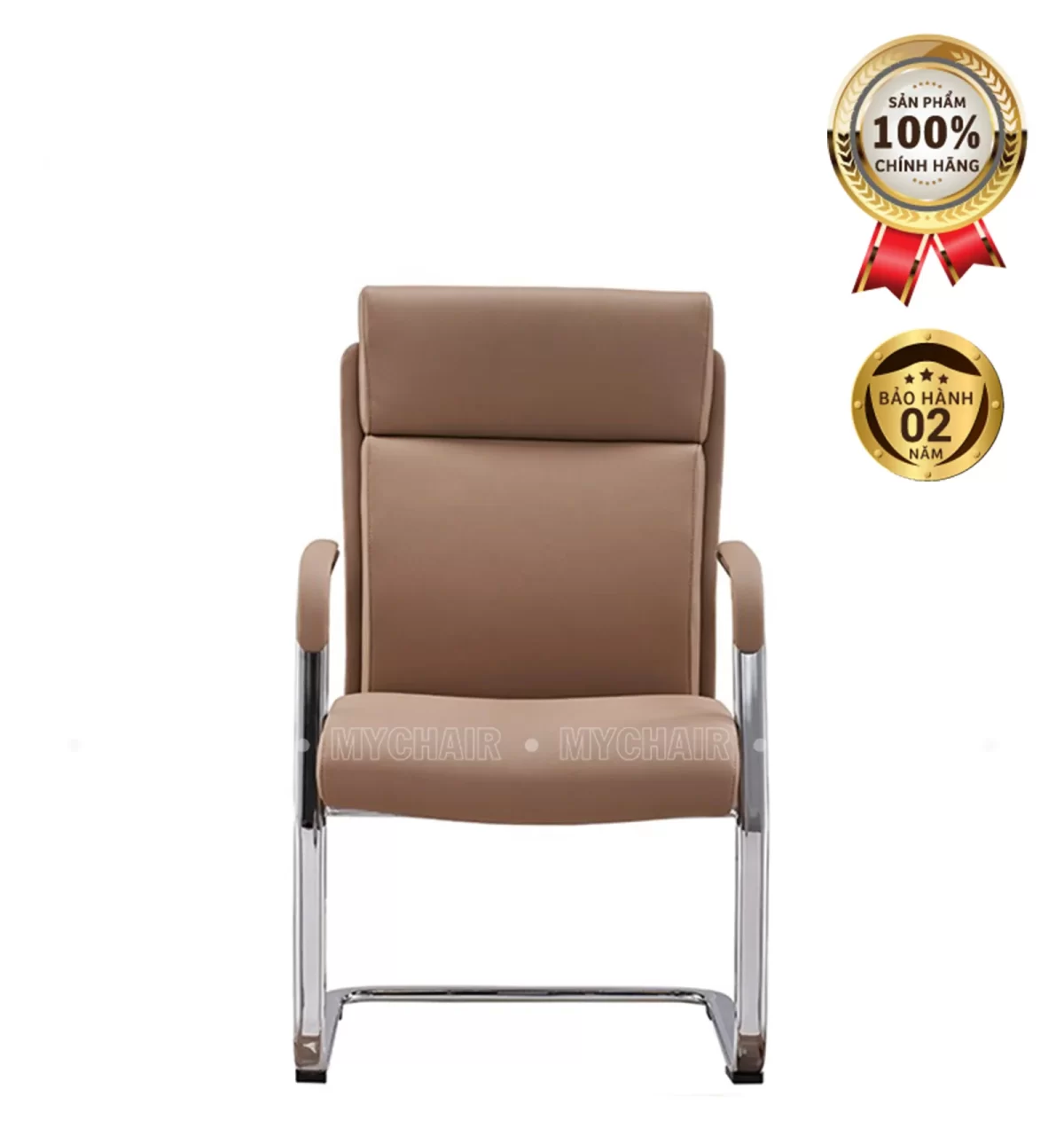 Ghế Phòng Họp Da Cao Cấp Nhập Khẩu MyChair MO516C