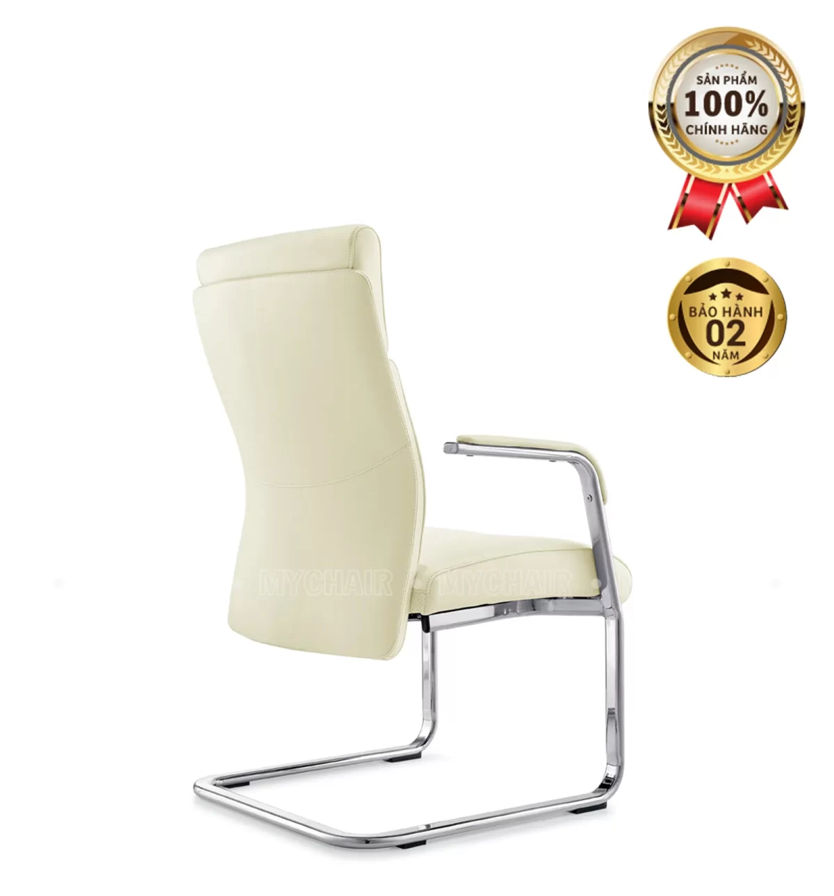 Ghế Phòng Họp Da Cao Cấp Nhập Khẩu MyChair MO516C