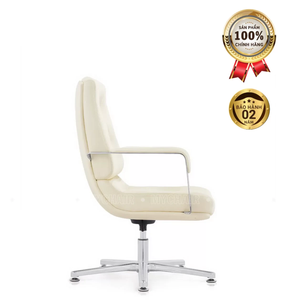 Ghế Phòng Họp Da Cao Cấp Nhập Khẩu MyChair NO145C