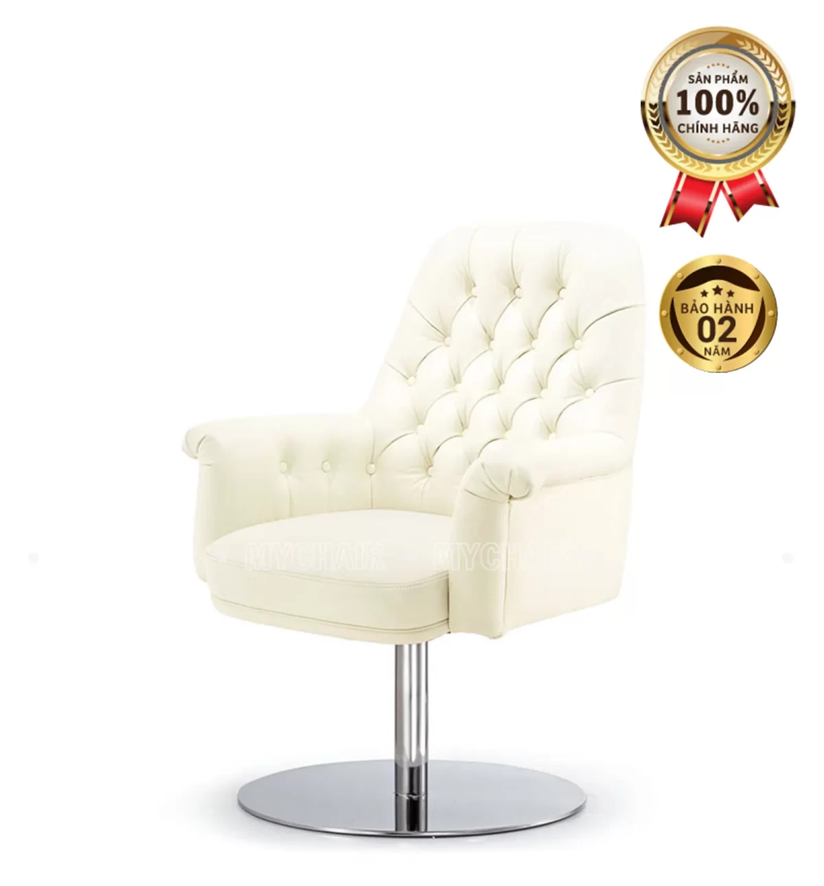 Ghế Phòng Họp Da Cao Cấp Nhập Khẩu MyChair NO184C