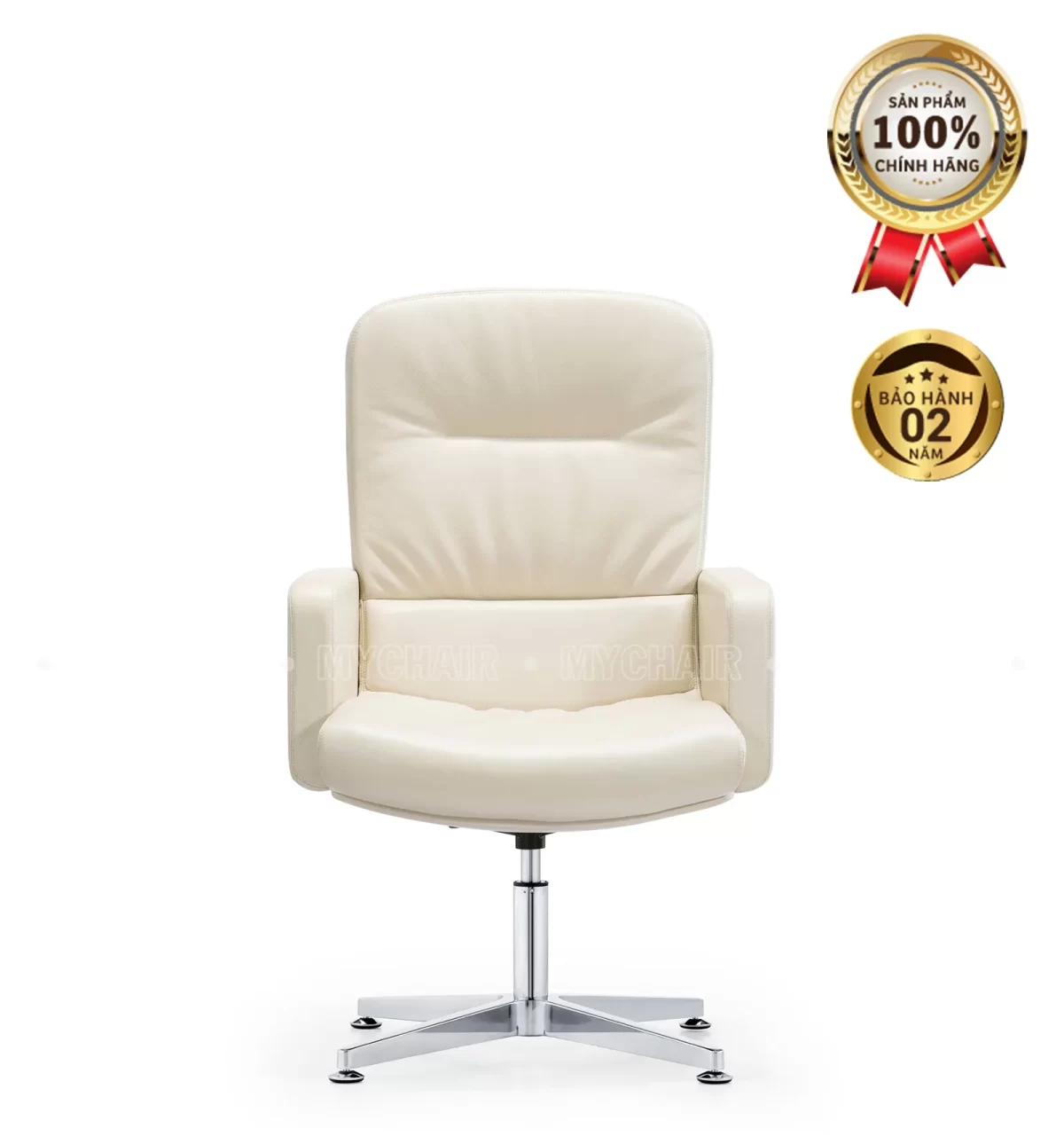 Ghế Phòng Họp Da Cao Cấp Nhập Khẩu MyChair NO641-1C
